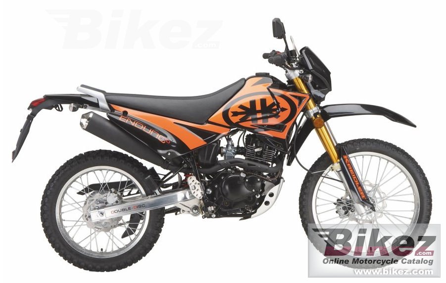 Big Kreidler enduro125 dd picture and wallpaper from Bikez.com